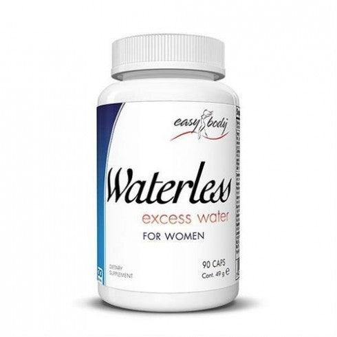 QNT Water Less - 90 caps
